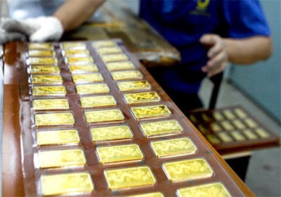 NHNN khuyến cáo người dân nên bình tĩnh trước mọi quyết định mua, bán vàng miếng SJC để tránh thiệt hại không đáng có (Ảnh minh họa)