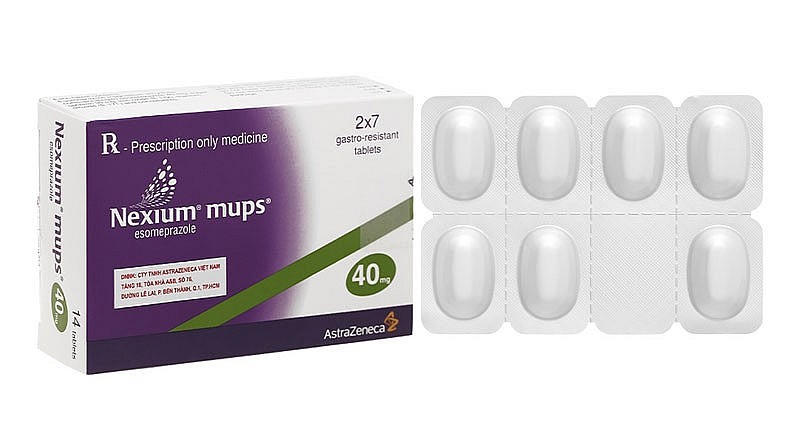 Kiểm tra, xử lý, truy tìm nguồn gốc thuốc giả Nexium 40mg trên toàn quốc.