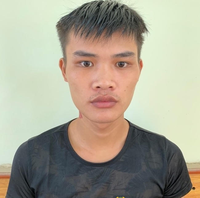 Đối tượng Phương Văn Hiếu