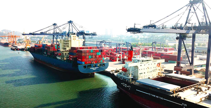 Xuất nhập khẩu tiếp tục là một điểm sáng của kinh tế 2022.