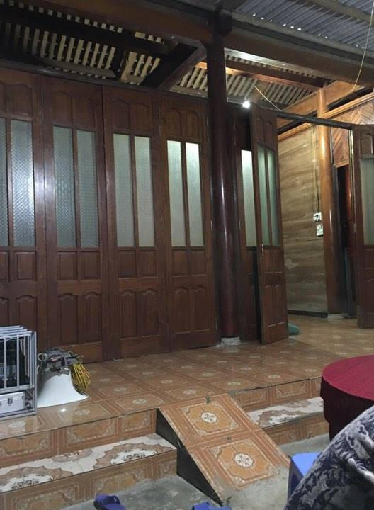 Nhà nạn nhân Th.