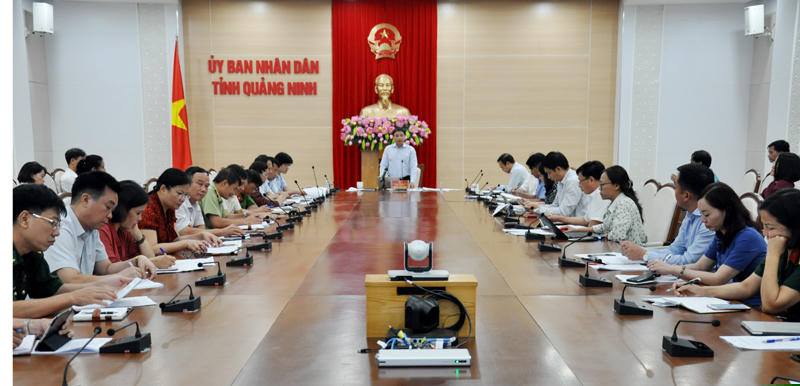 Toàn cảnh Hội nghị.