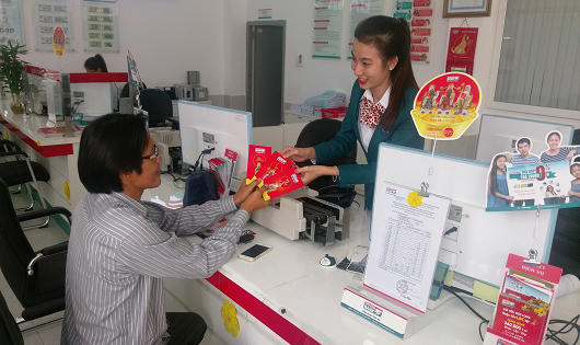 &ldquo;Gửi tiền Ki&ecirc;n Long - Nhận liền Lộc Tết&rdquo; d&agrave;nh cho mọi kh&aacute;ch h&agrave;ng