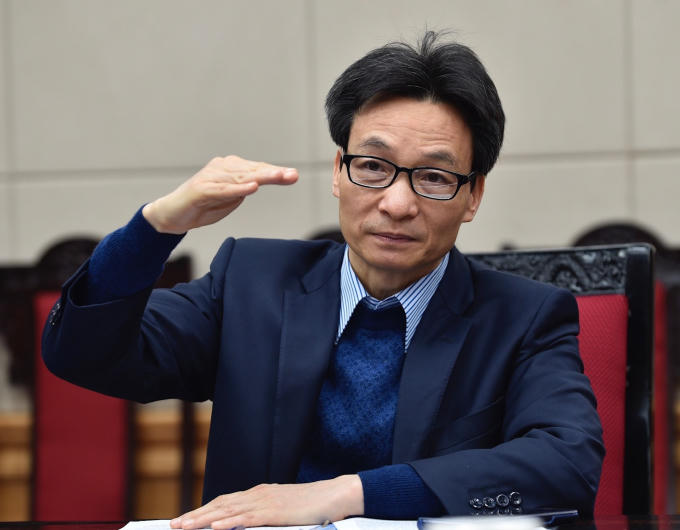 Phó Thủ tướng Vũ Đức Đam:
