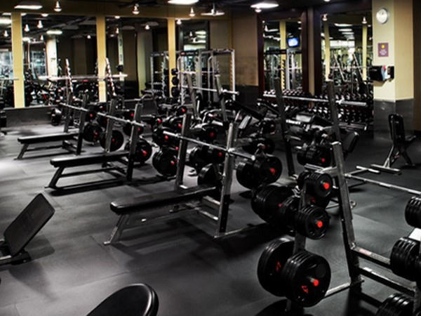 Quá nửa thiết bị phòng tập có chứa thủ phạm gây cảm lạnh. Ảnh: minh họa