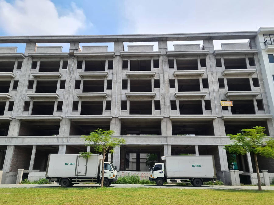 Nhà đất ven đô tăng điên cuồng, nhiều người về thuê căn hộ trung tâm ở - 2