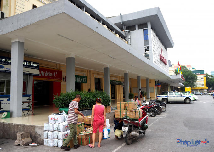 Ngắm ga Hà Nội trước đề xuất di dời khỏi nội đô