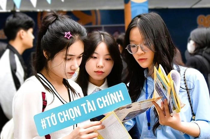Dự kiến điểm chuẩn Học viện Tài chính năm 2025.