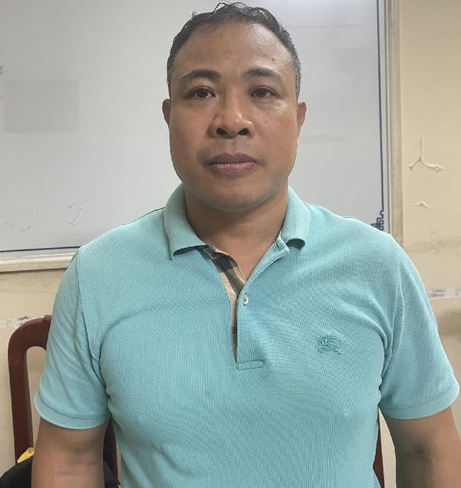Chủ căn chung cư cháy làm 56 người tử vong bị khởi tố, bắt tạm giam. Ảnh: Công an Hà Nội