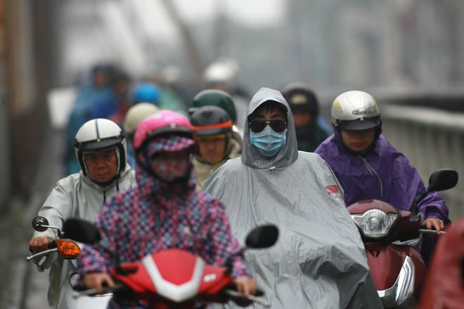 Ở Bắc Bộ v&agrave; Bắc Trung Bộ tiếp tục c&oacute; mưa, mưa vừa, c&oacute; nơi mưa to, từ chiều mai mưa giảm dần.&nbsp;Ảnh: minh họa