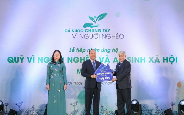 T&amp;amp;T Group: Hành trình trách nhiệm xã hội từ “tâm”