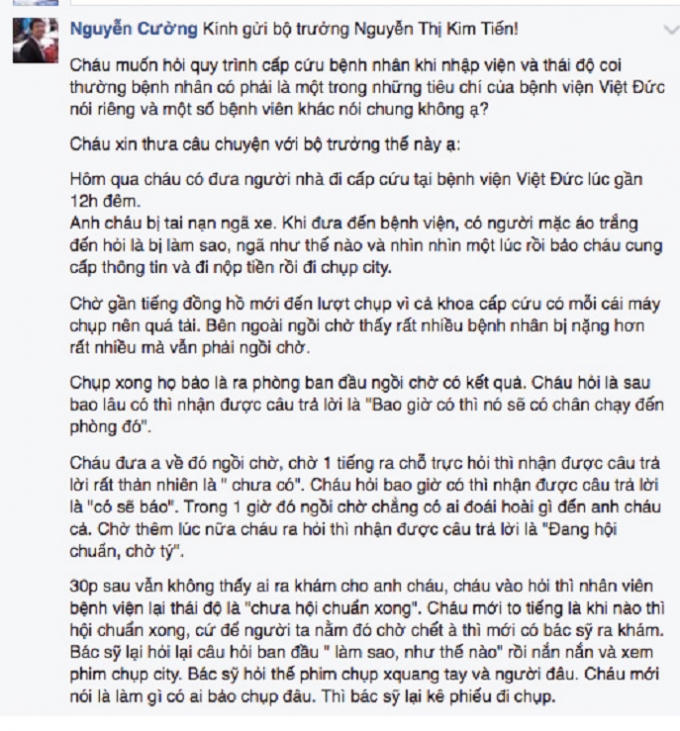 Bệnh viện Việt Đức