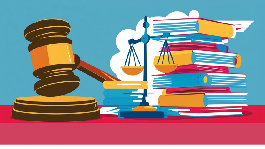 Khẩn trương hoàn thiện Luật sửa đổi, bổ sung một số điều của Luật Ban hành VBQPPL. (Ảnh minh họa AI)