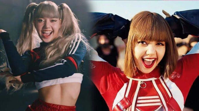 Lisa tiếp tục gặt hái thành công nhờ album LALISA.