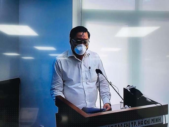 Từ 9/4: Xét nghiệm toàn bộ khách đến TPHCM chống dịch COVID-19 - ảnh 1