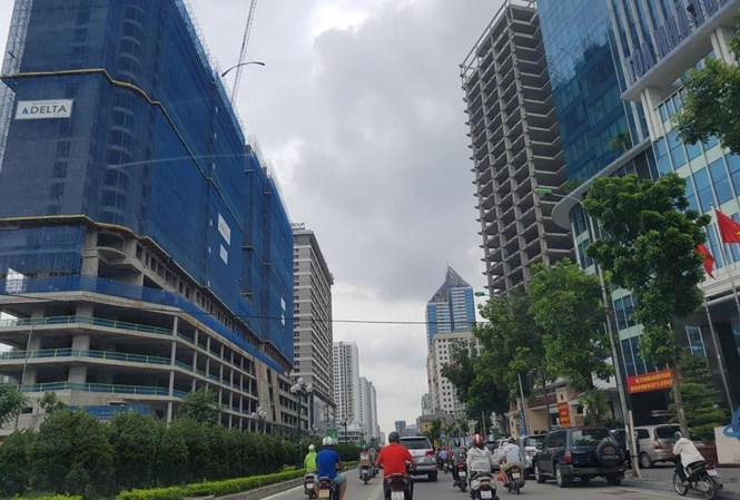 H&agrave; Nội: Tiếp tục &ldquo;nhồi&rdquo; d&acirc;n v&agrave;o nội đ&ocirc; ?