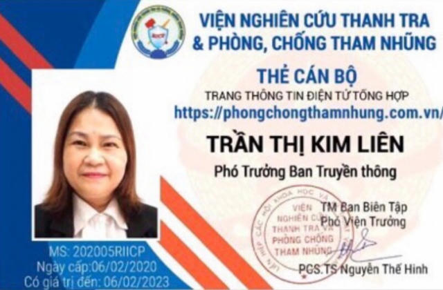 Hải Phòng làm rõ 2 đối tượng “mạo danh” Nhà báo