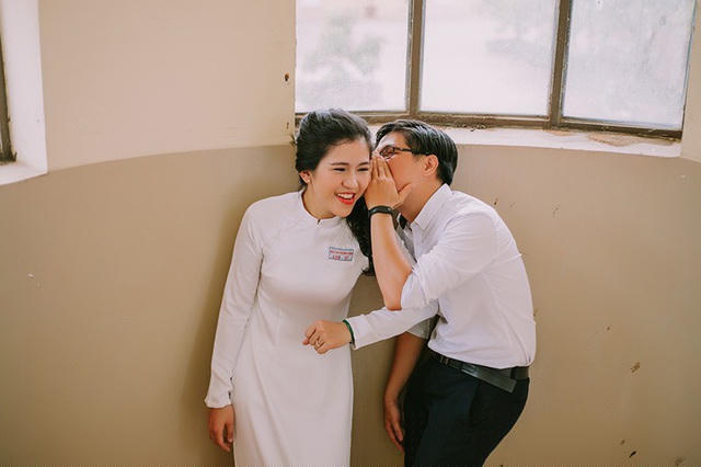 Học trò cần được hướng dẫn, đồng hành để hiểu biết về tình yêu chân chính (Ảnh minh họa)
