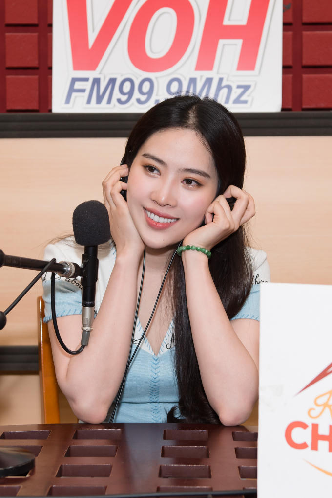 Sau giảm cân thành công, Nam Em tiết lộ thông tin chuẩn bị chinh chiến cuộc thi nhan sắc