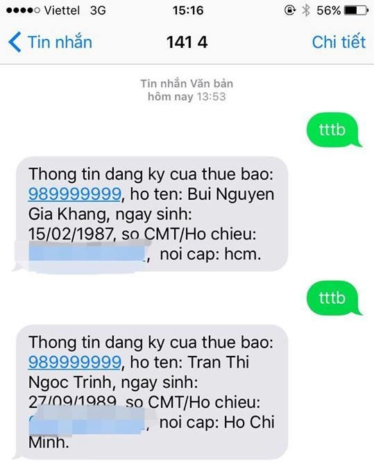 Trước đó Ngọc Trinh đã chi một khoản tiền lớn để sỡ hữu siêu sim này từ tay 1 vị giám đốc ở TP.HCM.