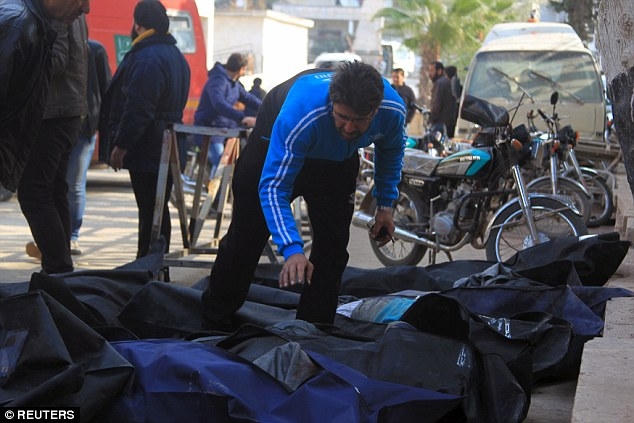 Nga tiến hành các cuộc không kích ở Nga từ ngày 30/9. (Ảnh: Reuters)