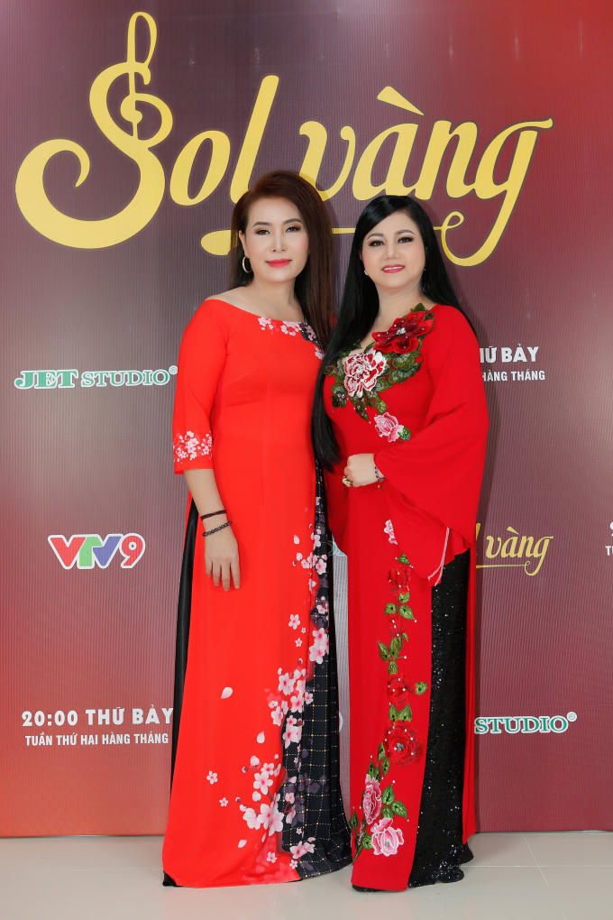 Ngọc Ánh - Ánh Hà.