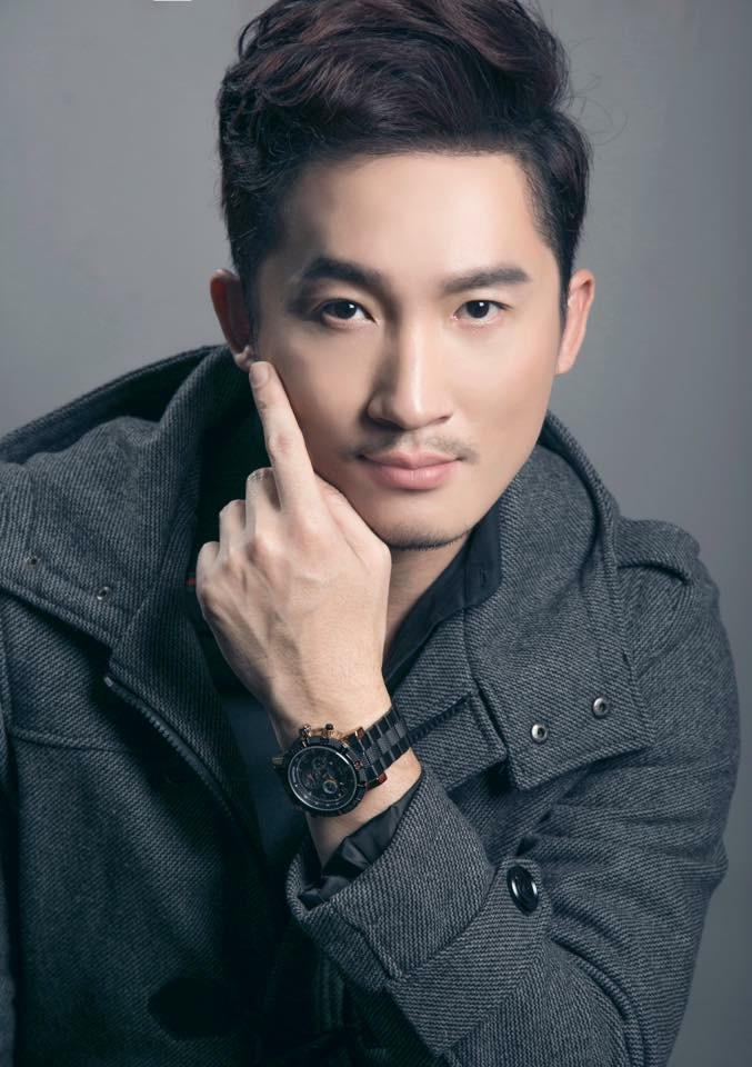 Diễn viên Chí Dũng.