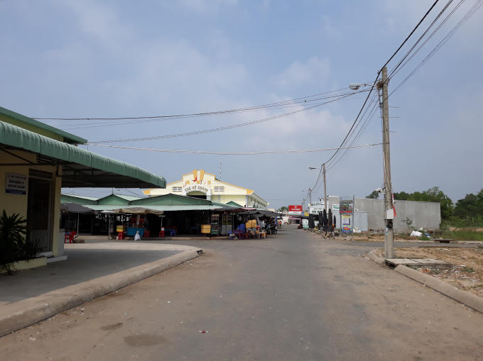 Phát hiện nhiều sai phạm trong thực hiên dự án KDC Mỹ Khánh, TP Long Xuyên, An Giang.