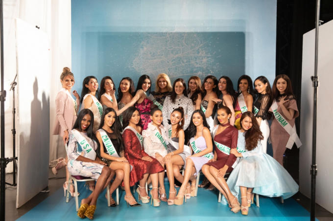 Đưa cả “gánh Lô tô” lên sân khấu, Đỗ Nhật Hà gây bất ngờ tại Miss International Queen 2019