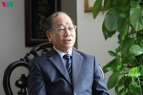 "Những quy định Trung ương ban hành thời gian qua có thể coi như các loại "kháng sinh" kháng lại các mầm mống suy thoái trong cán bộ".