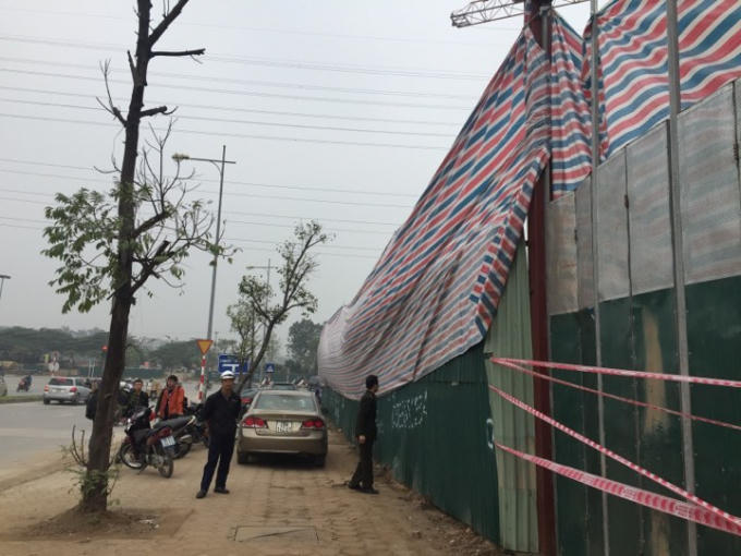 Danh tính nạn nhân vụ sập giàn giáo khiến 6 người thương vong tại Hà Nội