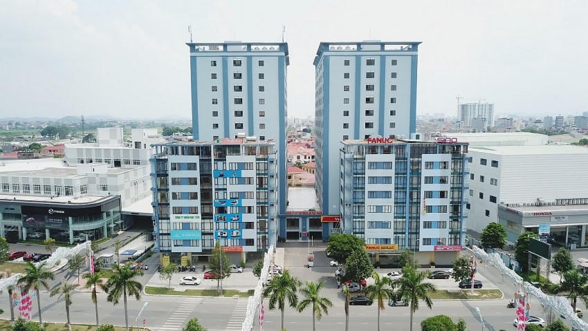 Chuẩn bị mở bán 2 dự án nhà ở xã hội tại Bắc Ninh.