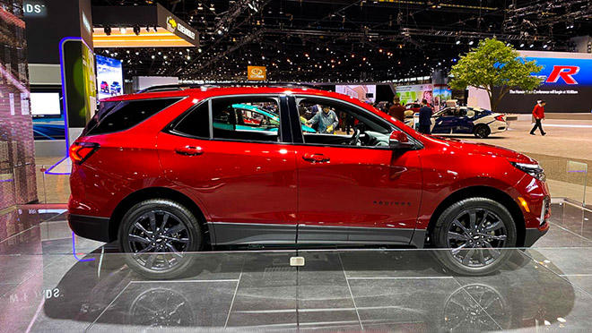 gm gioi thieu dong suv chevrolet equinox 2021 hinh anh 2