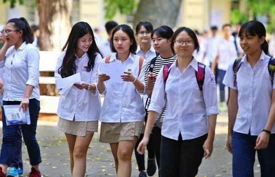 Hơn 23.500 học sinh Hà Nội không thi lớp 10 công lập. (Ảnh minh họa)