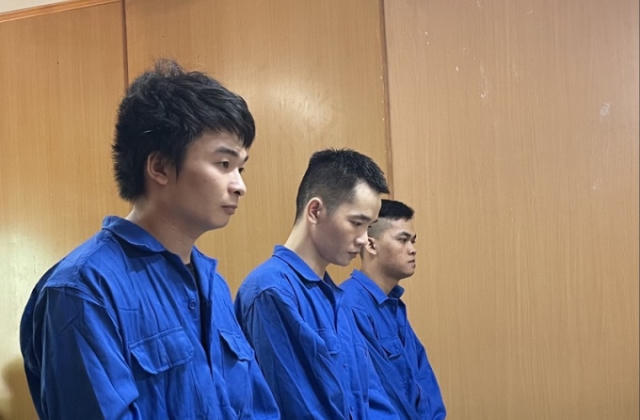 Tuyên án vụ nổ súng cướp tiệm vàng tại Hóc Môn