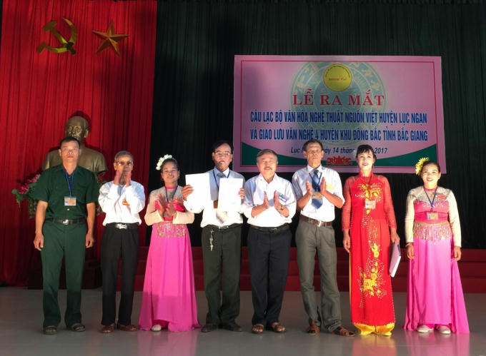 CLB ra mắt chi nhánh tại các địa phương.
