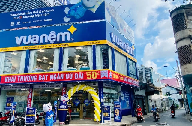 Vua Nệm bị xử phạt vì vi phạm công bố thông tin về Báo cáo tài chính và trái phiếu