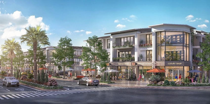 100% các lô đất nền tại ROX Living Đông Hải đã được cấp sổ đỏ.