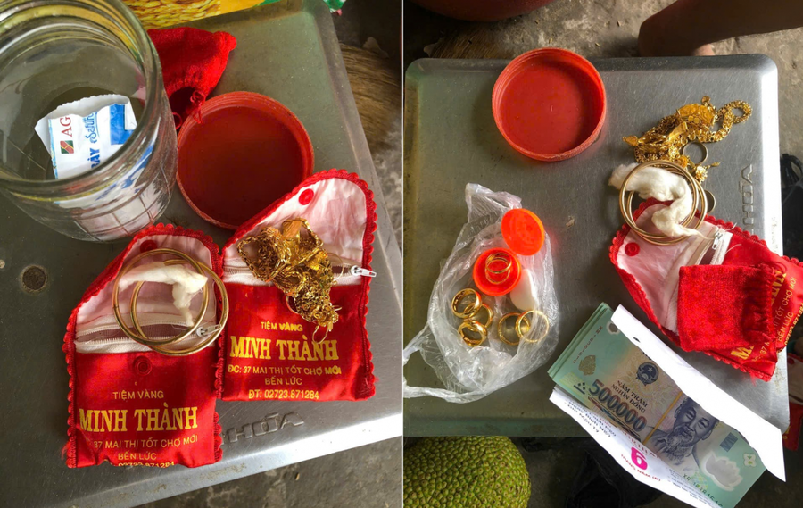 Khối tài sản lớn được anh chị Khải - Trúc trả lại chủ sở hữu.