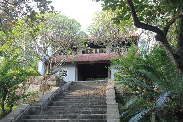 Chùa Phật Tích. Ảnh Chinhphu.vn