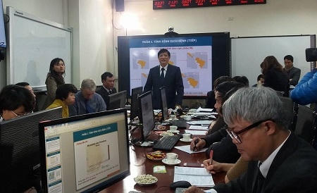 “Thủ phạm” chính được cho là gây teo não ở trẻ em là loại hóa chất Pyriproxyfen được sử dụng trong nước thải sinh hoạt.