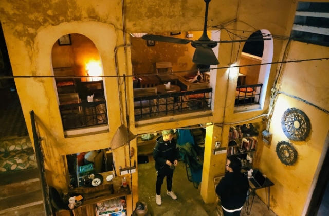 Hà Nội: Cà phê bao cấp - Lối cũ ta về