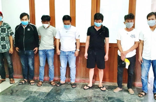 Phú Yên: Phá đường dây đánh bạc qua mạng với số tiền 21 tỷ đồng