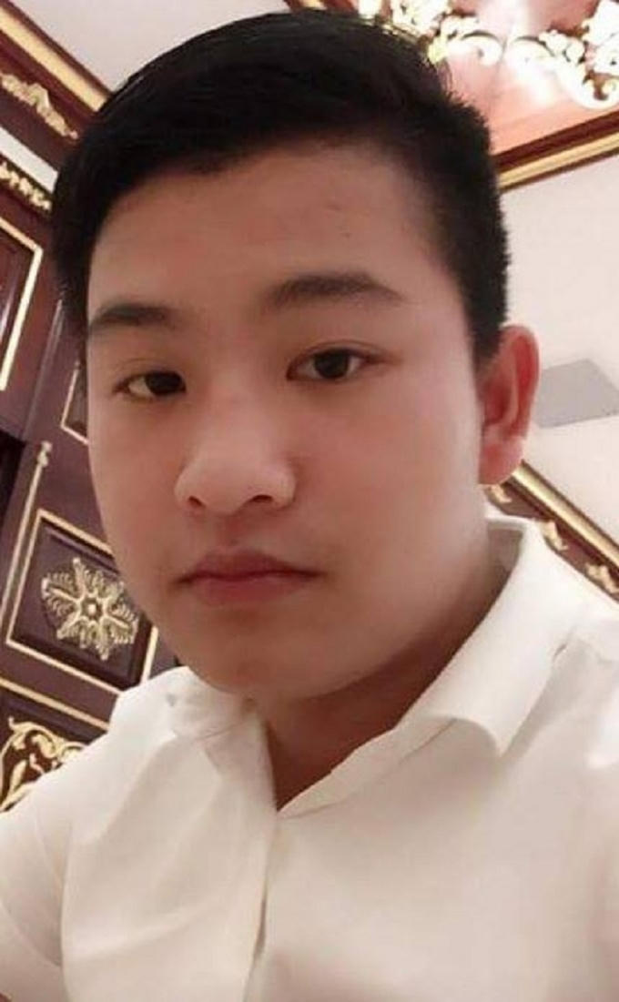 Đối tượng Phạm Anh Huy đã bị bắt vào ngày 2/1.