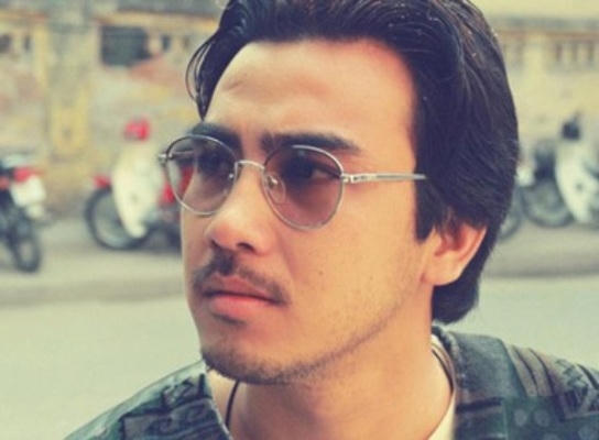 Sinh ra trong một gia đình nghèo khó, đông con nên Quyền Linh đã sớm phải tự lập. Ảnh: internet.