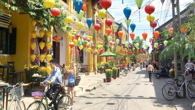 Du lịch chậm là xu hướng nổi bật năm 2021. (Ảnh minh họa)