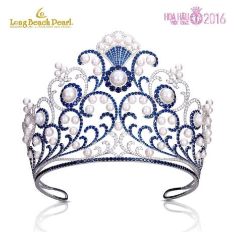 Sẽ được trao cho người đẹp xuất sắc nhất trong chung kết Hoa hậu VN 2016.