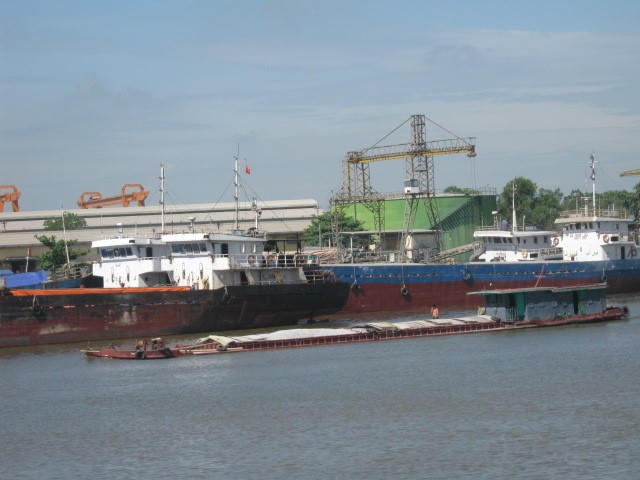 Phê duyệt Quy hoạch chi tiết phát triển vùng đất, vùng nước cảng biển Ninh Bình và Nam Định thời kỳ 2021-2030