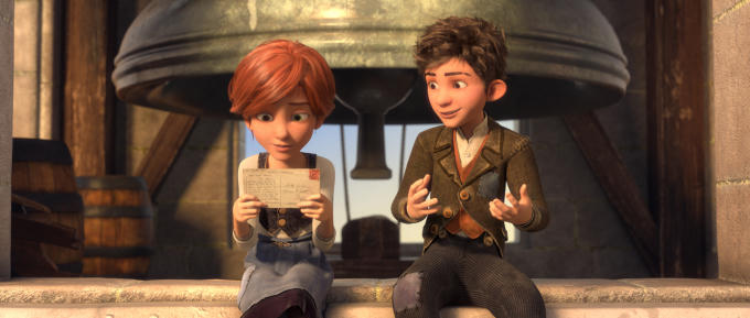 Vũ điệu thần ti&ecirc;n: Th&ocirc;ng điệp &yacute; nghĩa về cuống sống