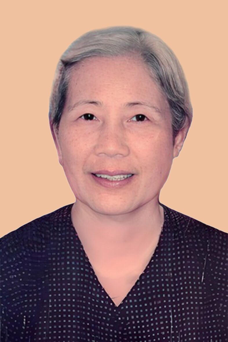 Nhà thơ - Nhà văn Lê Thị Ái Tùng